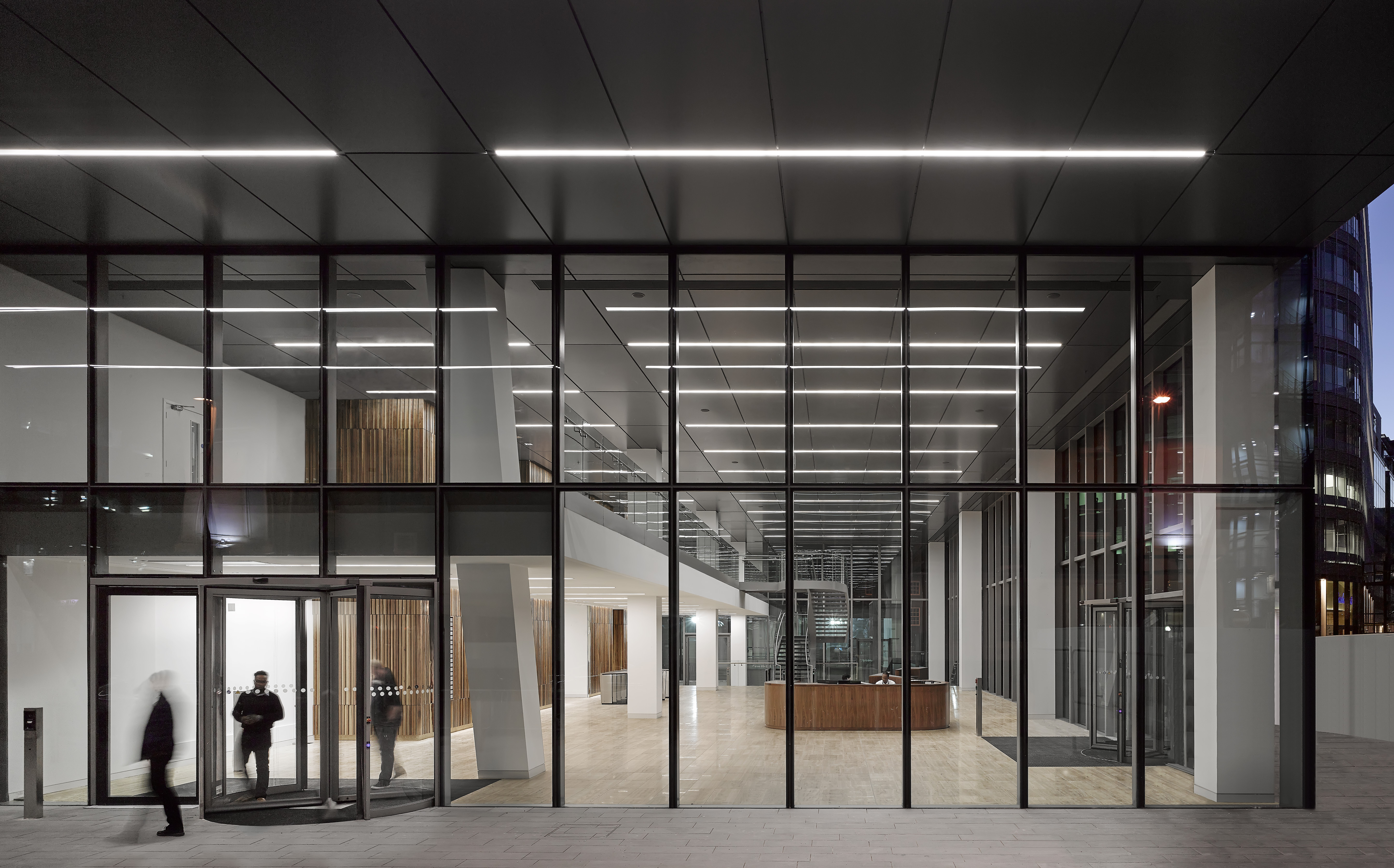 No.1 Spinningfields named best Commercial Workplace | SimpsonHaugh