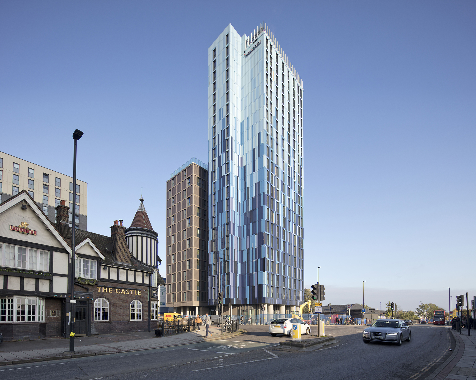 Holbrook House SimpsonHaugh