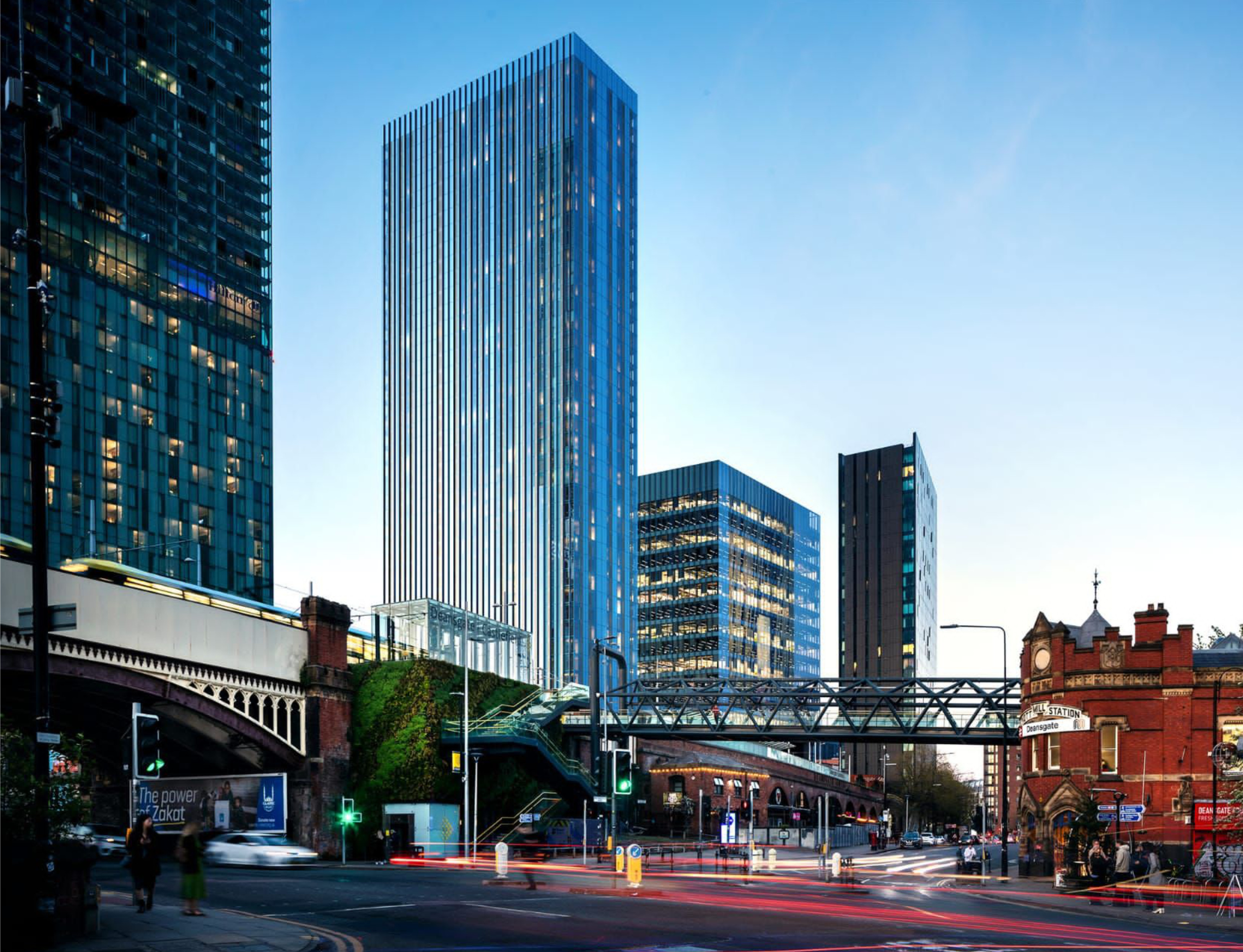 Viadux Phase 1 | SimpsonHaugh