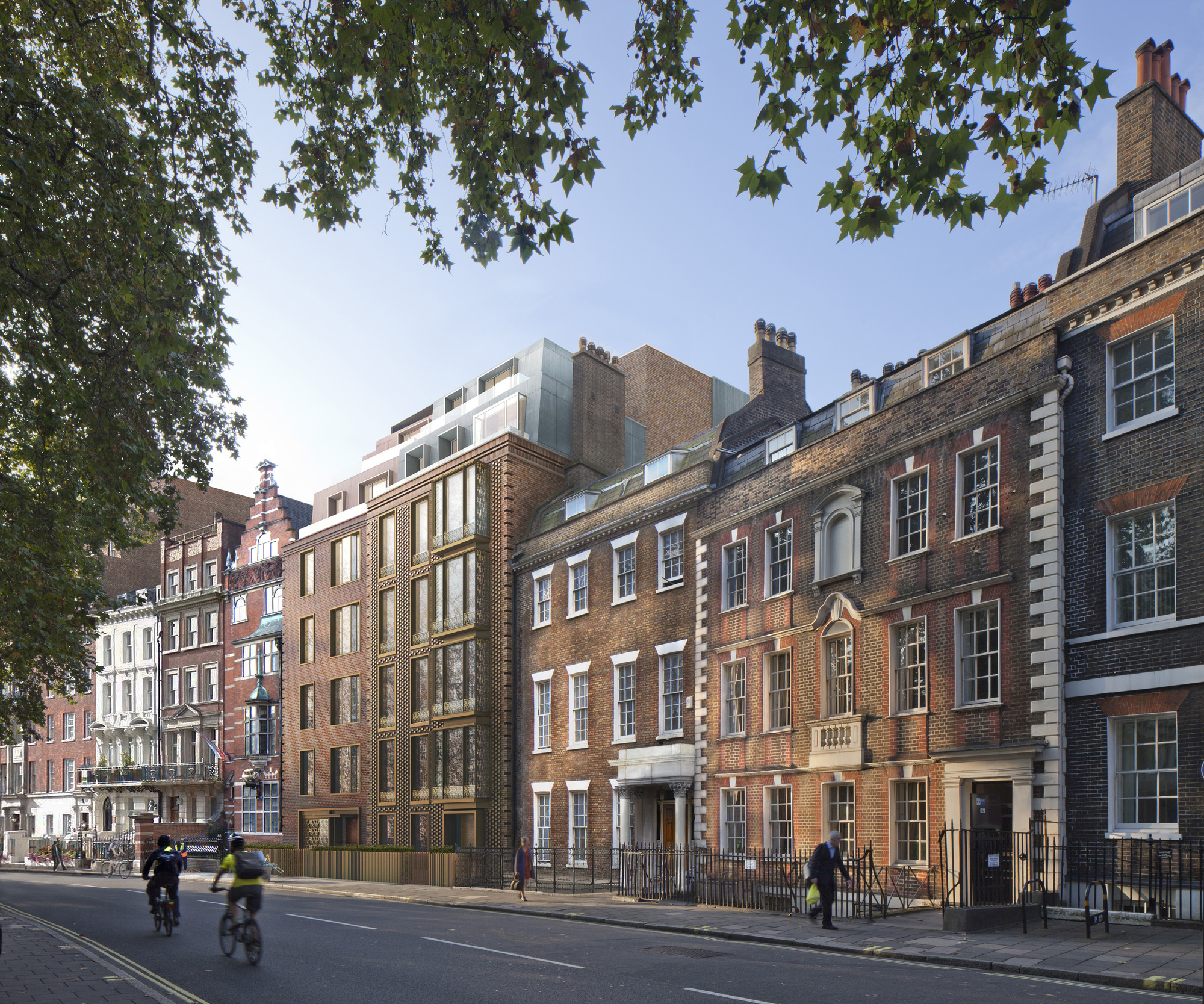 Buckingham Gate | SimpsonHaugh